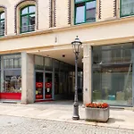 Soulscape Deluxe - Tg-stellplatz & Magenta-tv Apartment *