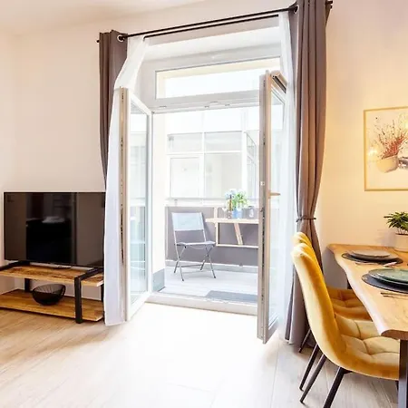 Soulscape Apartment Deluxe - Tg-Stellplatz & Magenta-Tv * צוויקאו