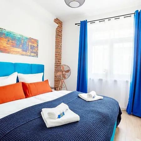 Soulscape Apartment Deluxe - Tg-Stellplatz & Magenta-Tv דירה