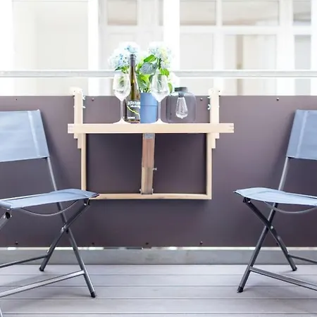 דירה Soulscape Apartment Deluxe - Tg-Stellplatz & Magenta-Tv צוויקאו