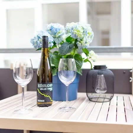 Soulscape Apartment Deluxe - Tg-Stellplatz & Magenta-Tv * צוויקאו