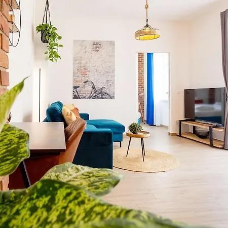 דירה Soulscape Apartment Deluxe - Tg-Stellplatz & Magenta-Tv *