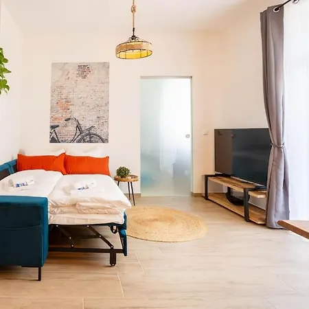 דירה Soulscape Apartment Deluxe - Tg-Stellplatz & Magenta-Tv *