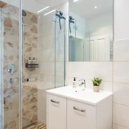 דירה Soulscape Apartment Deluxe - Tg-Stellplatz & Magenta-Tv צוויקאו