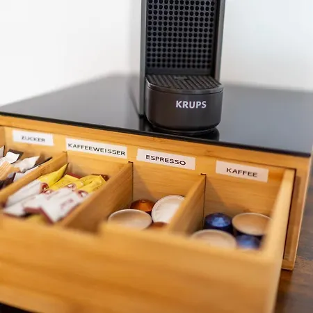 Soulscape Apartment Deluxe - Tg-Stellplatz & Magenta-Tv *